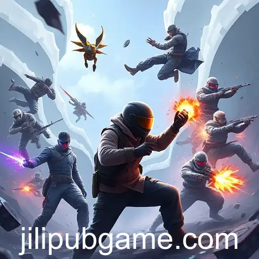 Exploring the Immersive World of Action Games on Jilipub