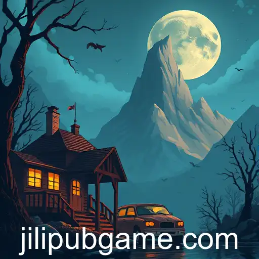 Exploring the World of Adventure Games: A Journey Through 'Jilipub'