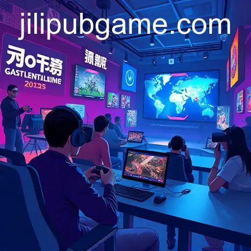 The Evolution of Online Gaming