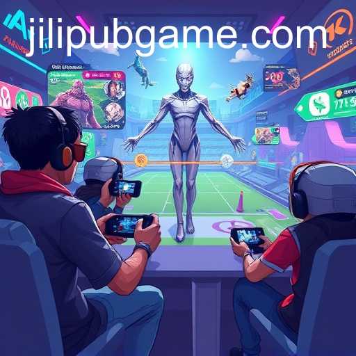 Gaming Future with Jilipub