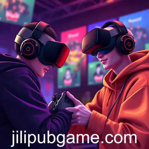 The Digital Evolution: Gaming Trends in 2025