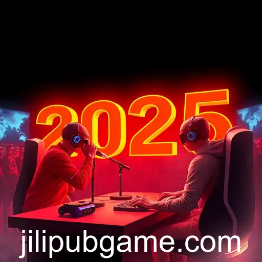 Jilipub: A Gaming Odyssey