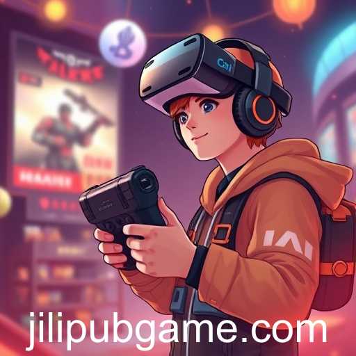 Jilipub Revolutionizes Online Gaming Experience