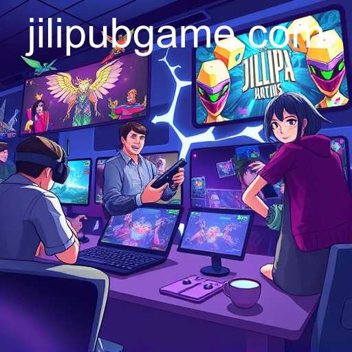 Jilipub Revolutionizes Online Gaming in 2025