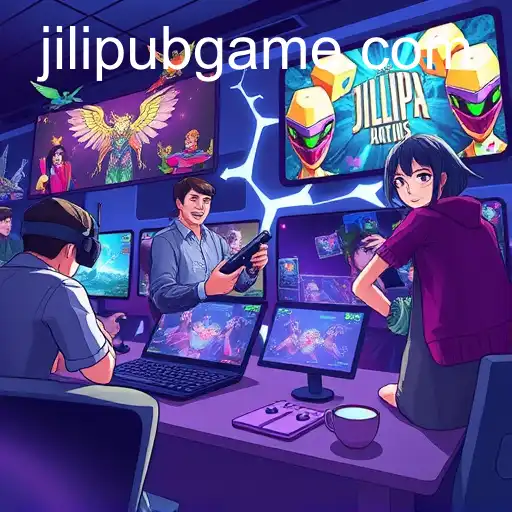 Jilipub Revolutionizes Online Gaming in 2025