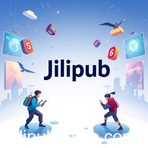 Jilipub: A Rising Star in Online Gaming