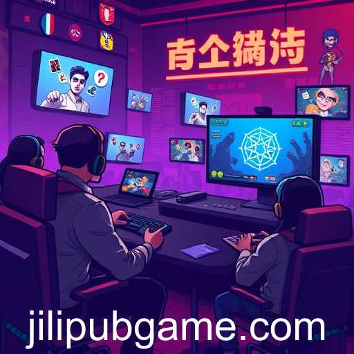 The Rise of Jilipub: A New Era in Online Gaming
