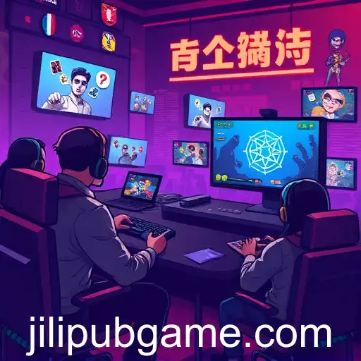 The Rise of Jilipub: A New Era in Online Gaming