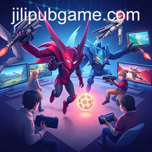 Jilipub: Evolution of Online Gaming Experience
