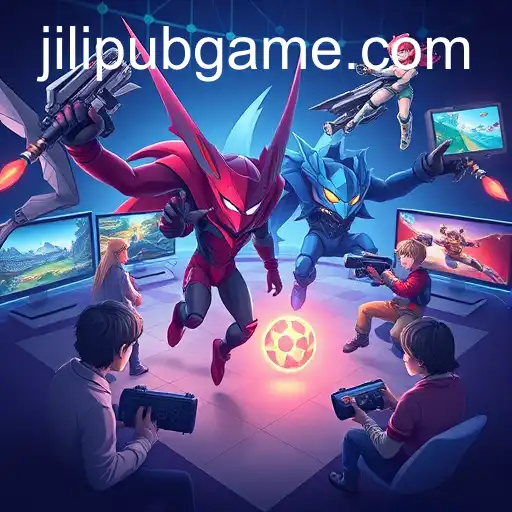 Jilipub: Evolution of Online Gaming Experience