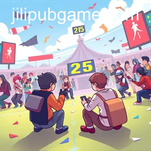 The Rise of Jilipub in Online Gaming