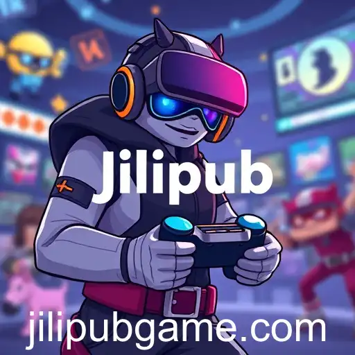 The Digital Realm of Jilipub: Bridging Cultures through Gaming