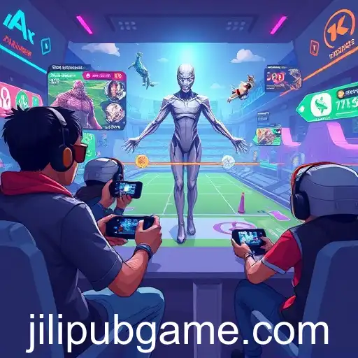 Gaming Future with Jilipub