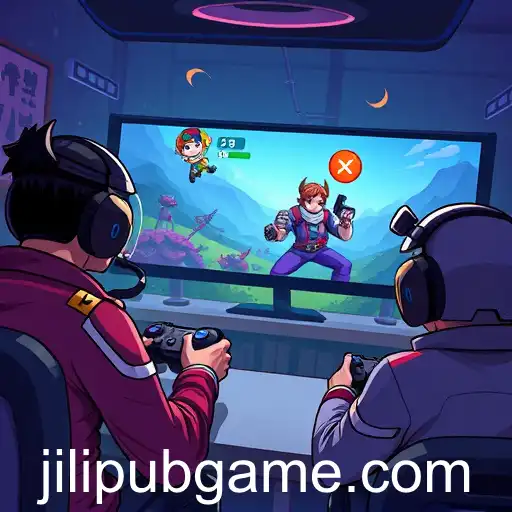 Jilipub Revolutionizes Online Gaming Experience