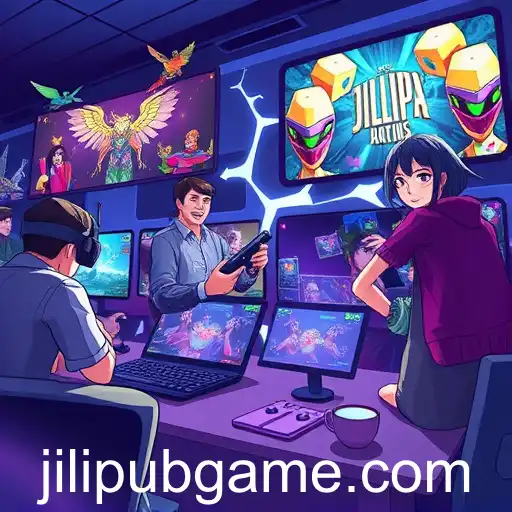 Jilipub Revolutionizes Online Gaming in 2025