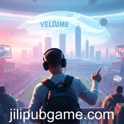 Digital Gaming Revolution: The Rise of Jilipub