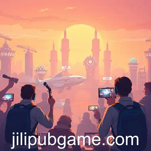 The Rise of JiliPub in the Gaming World