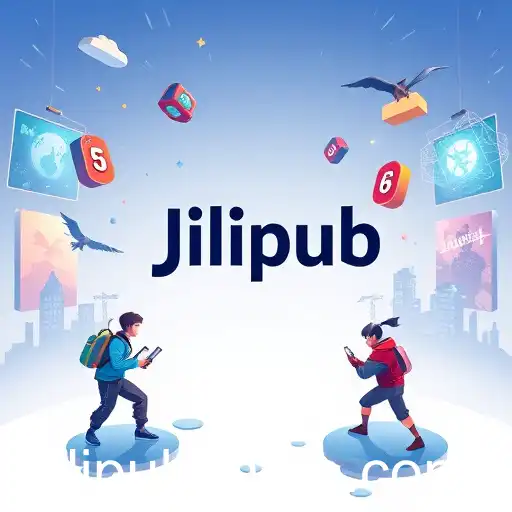 Jilipub: A Rising Star in Online Gaming