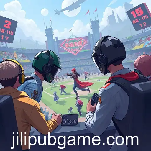 The Enthralling Rise of Jilipub: Changing the Gaming Landscape