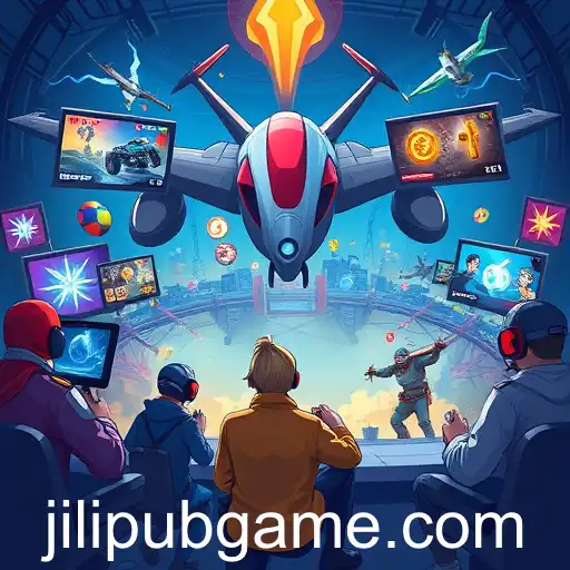 Jilipub: Revolutionizing Online Gaming