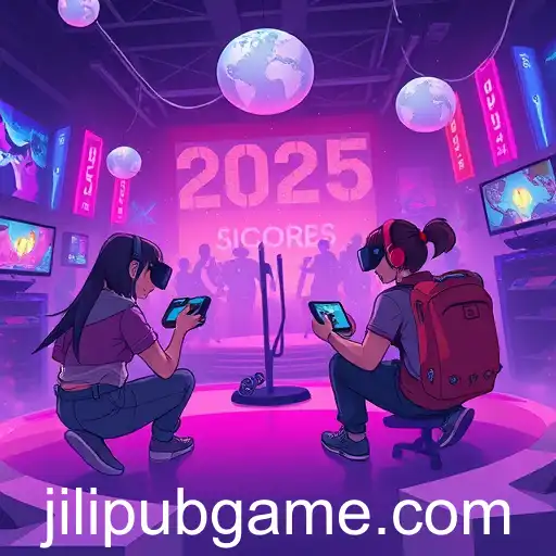The Rise of Jilipub: A New Era in Online Gaming