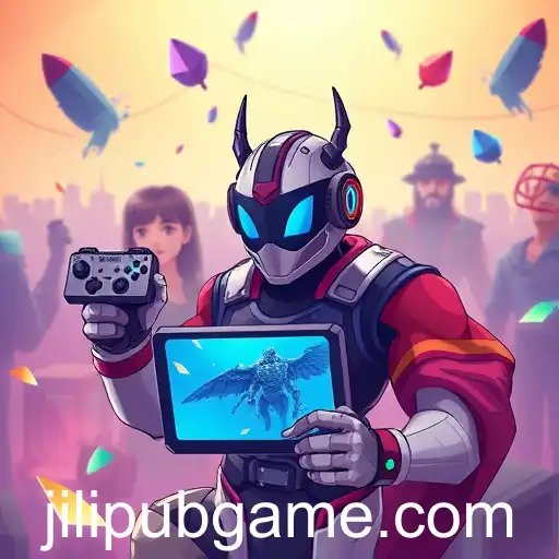 The Rising Influence of Jilipub in Gaming