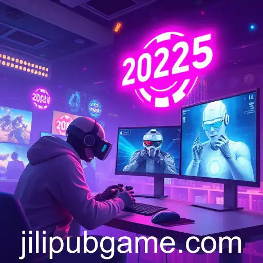 Jilipub Revolutionizes Online Gaming Experience