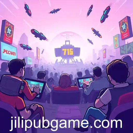 Jilipub Emerges as a Gaming Hub