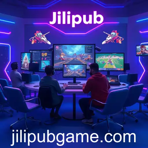 The Rise of Jilipub: Revolutionizing Online Gaming