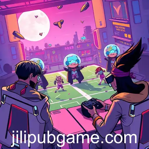 The Rise of JiliPub: A New Era in Online Gaming