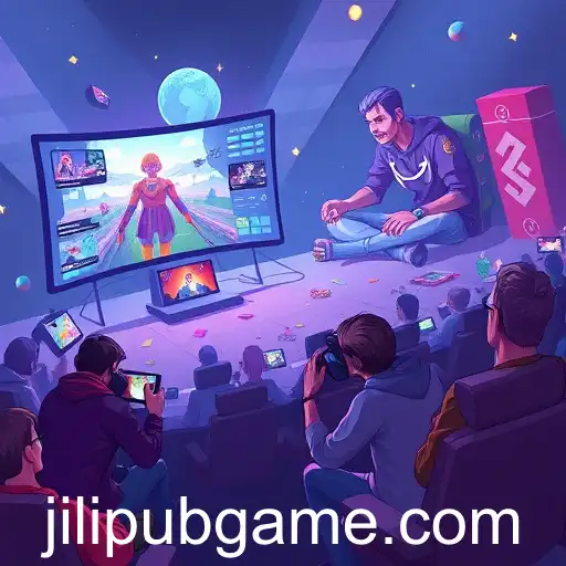 The Rise of Jilipub: Revolutionizing Online Gaming