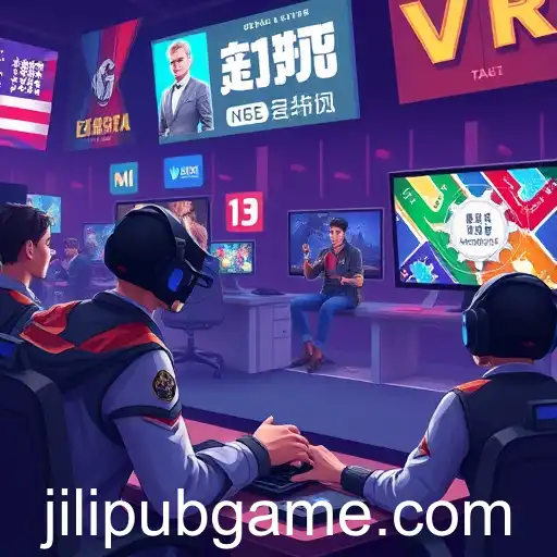 The Rise of Jilipub in Online Gaming