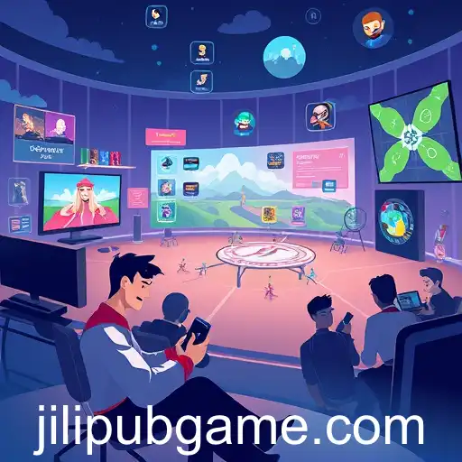 Rise of Online Gaming Communities in 2025