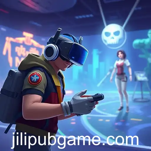 Gaming Evolves: The Rise of Jilipub