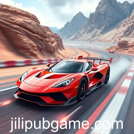 Exploring the Thrilling World of Racing Games with Jilipub