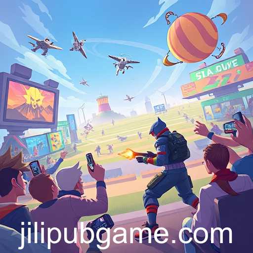 The Rise of JiliPub: A New Era in Online Gaming