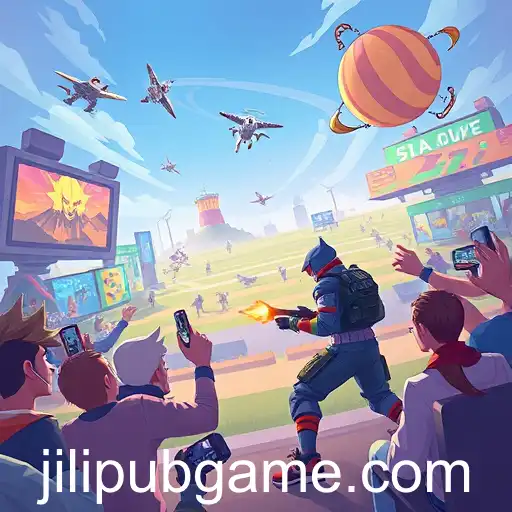 The Rise of JiliPub: A New Era in Online Gaming