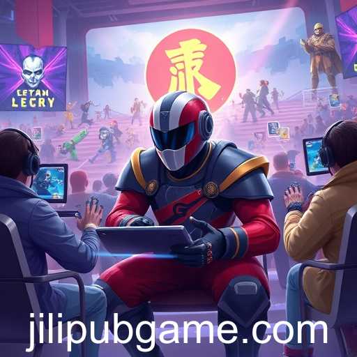 The Rise of Jilipub: Revolutionizing Online Gaming