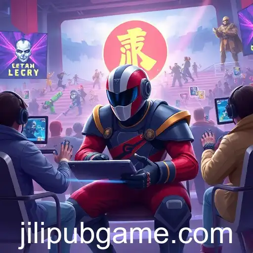 The Rise of Jilipub: Revolutionizing Online Gaming