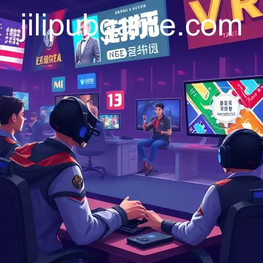 The Rise of Jilipub in Online Gaming
