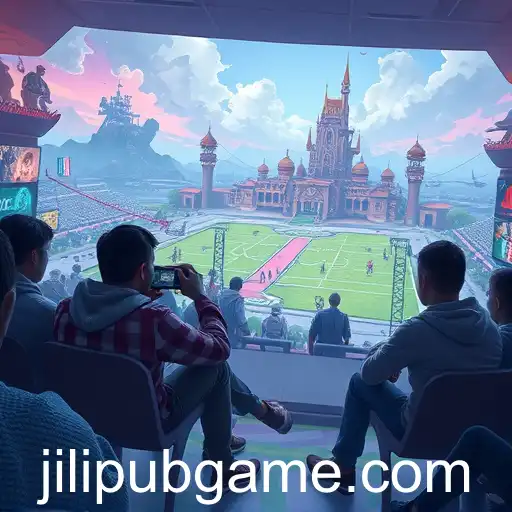 The Rise and Evolution of JiliPub in Online Gaming