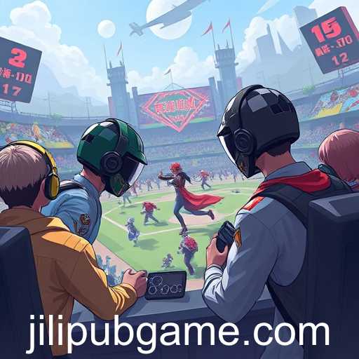 The Rise of Online Gaming and JiliPub's Impact