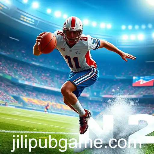The Rise of 'jilipub' Sports Games: A New Era in Digital Competition